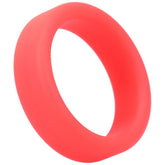 Soft Cock Ring Crimson Stretchy Fit Silicone C Ring Default Title COCK RINGS